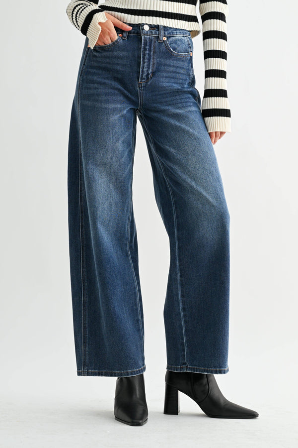 High Rise Balloon Pant