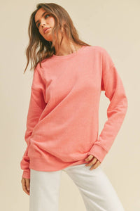 Long Sleeve Sweatshirt