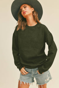 Long Sleeve Sweatshirt