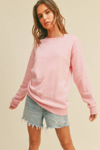 Long Sleeve Sweatshirt