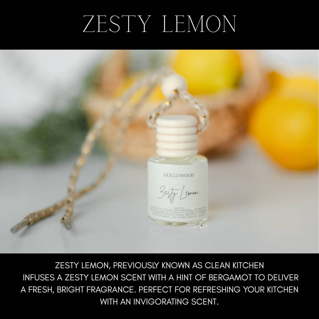 Everyday Scents Car Diffuser - 4 Scents