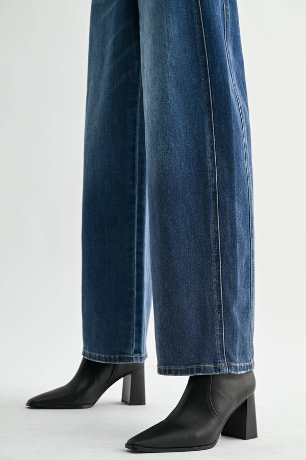 High Rise Balloon Pant