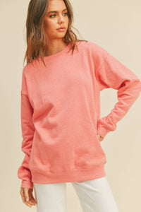 Long Sleeve Sweatshirt
