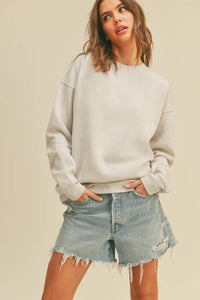 Long Sleeve Sweatshirt