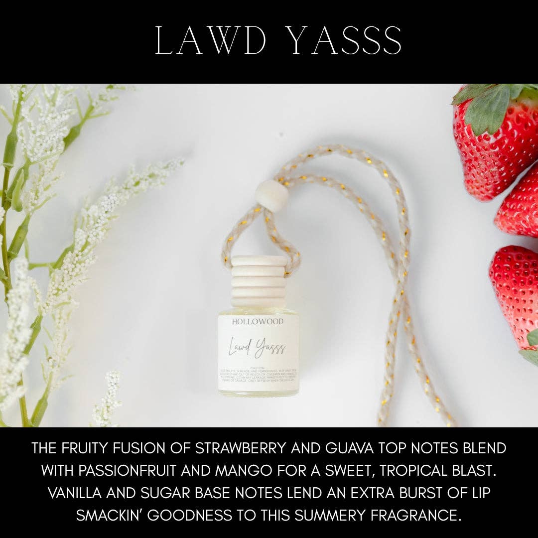 Everyday Scents Car Diffuser - 4 Scents