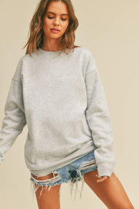 Long Sleeve Sweatshirt