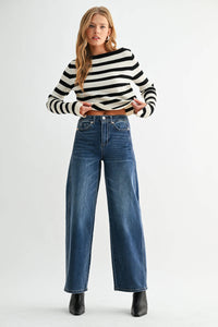 High Rise Balloon Pant