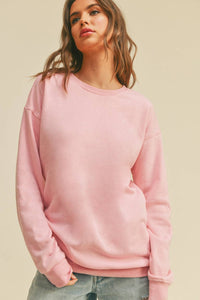 Long Sleeve Sweatshirt