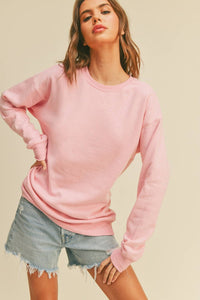 Long Sleeve Sweatshirt