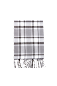 Softer than Cashmere PLAID BUFF Vegan Cashmere Touch Scarves