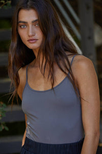 Basic Full Length Cami