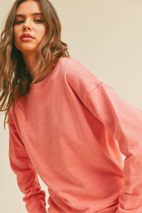 Long Sleeve Sweatshirt