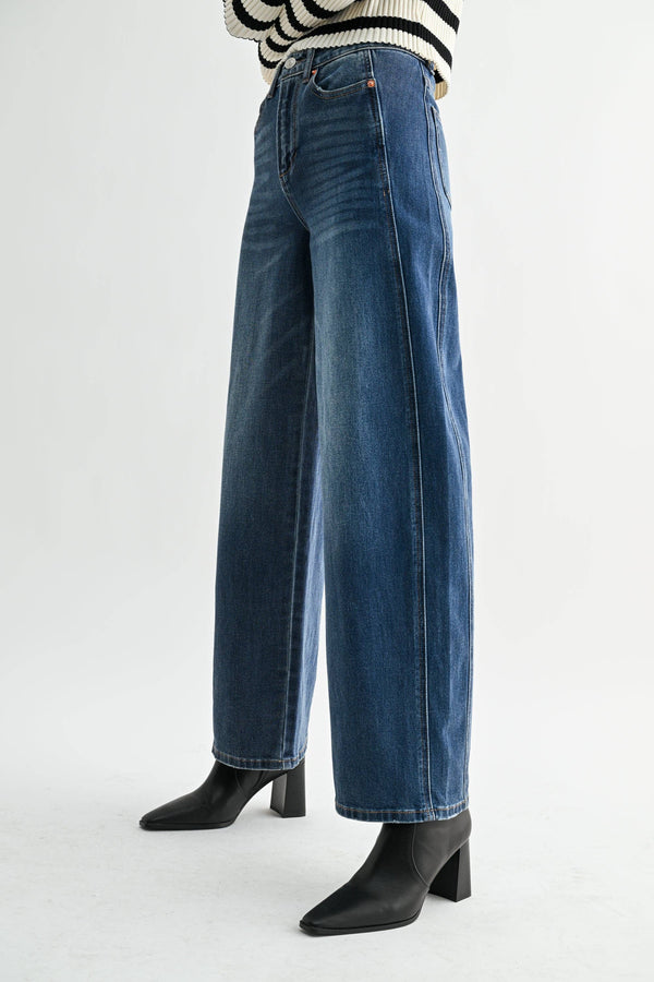 High Rise Balloon Pant