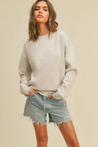 Long Sleeve Sweatshirt