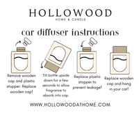 Everyday Scents Car Diffuser - 4 Scents