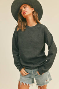 Long Sleeve Sweatshirt