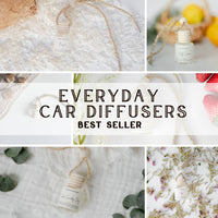 Everyday Scents Car Diffuser - 4 Scents