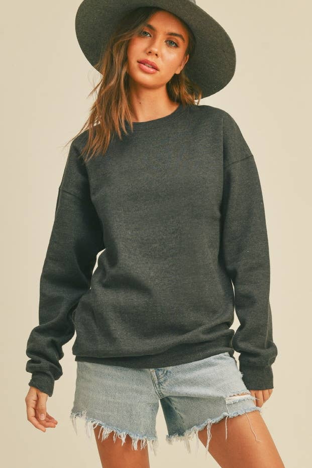 Long Sleeve Sweatshirt