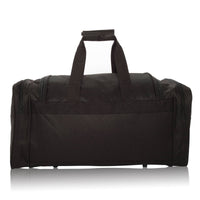 DALIX 21" Blank Sports Duffle Bag Gym Bag Travel Duffel