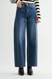 High Rise Balloon Pant