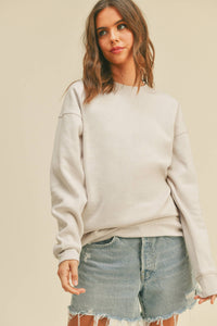Long Sleeve Sweatshirt