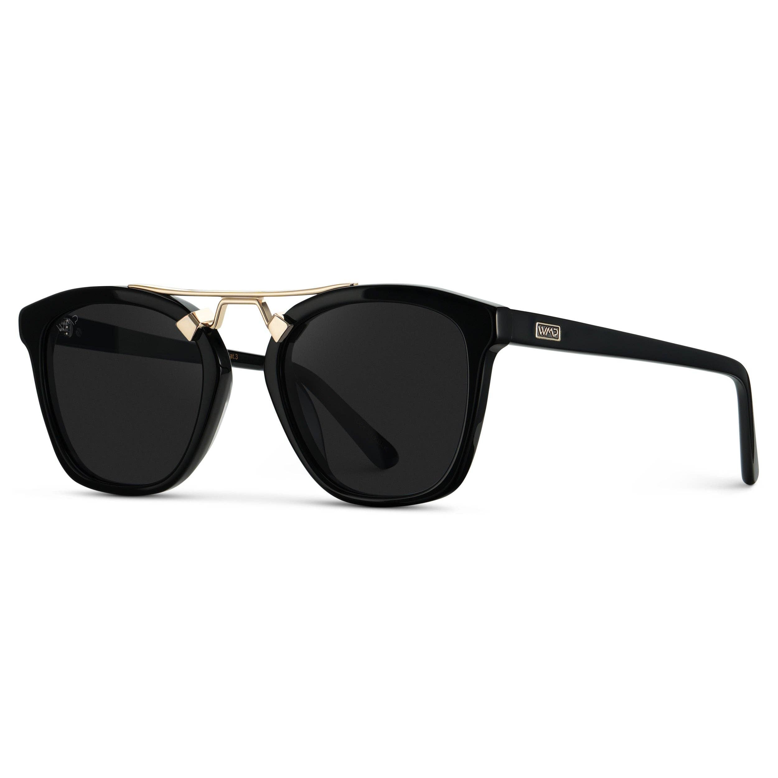 Demi WMP Eyewear - Women's Polarized Square Sunglasses