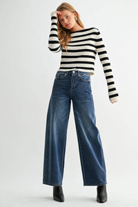 High Rise Balloon Pant