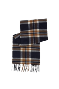 Softer than Cashmere PLAID BUFF Vegan Cashmere Touch Scarves